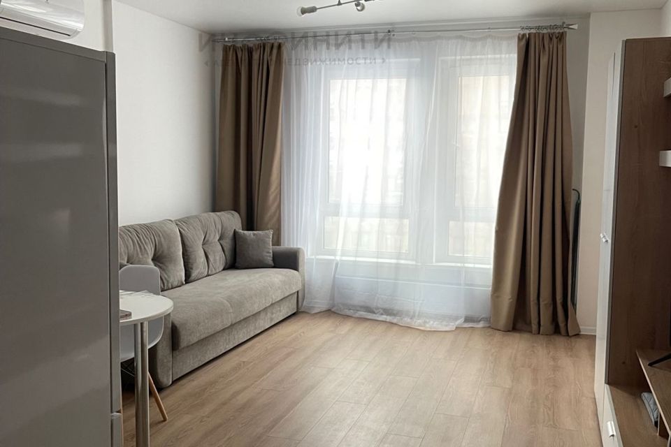 Продаётся студия, 25.8 м²
