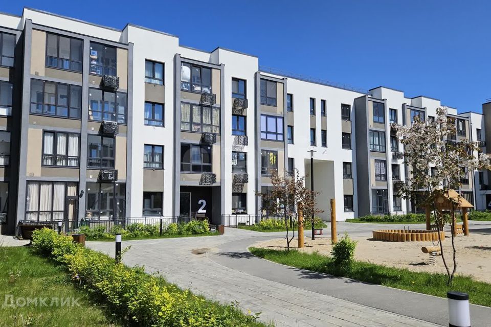 Продаётся 2-комнатная квартира, 88 м²