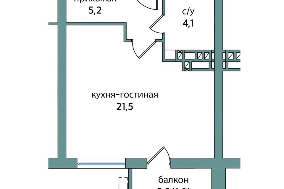 Купить Студию В Самаре Южный Город Авито