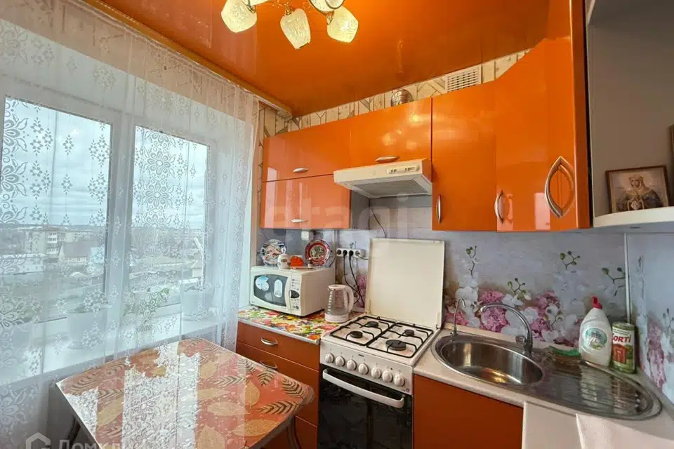 Продаётся 2-комнатная квартира, 45.2 м²