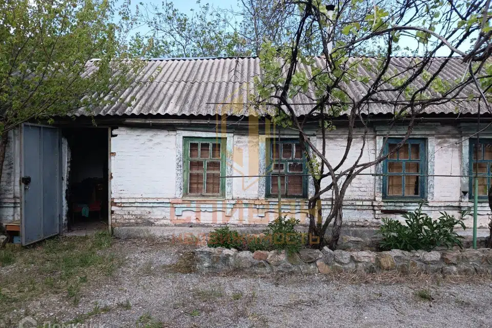 Продаётся 1-этажный дом, 40 м²