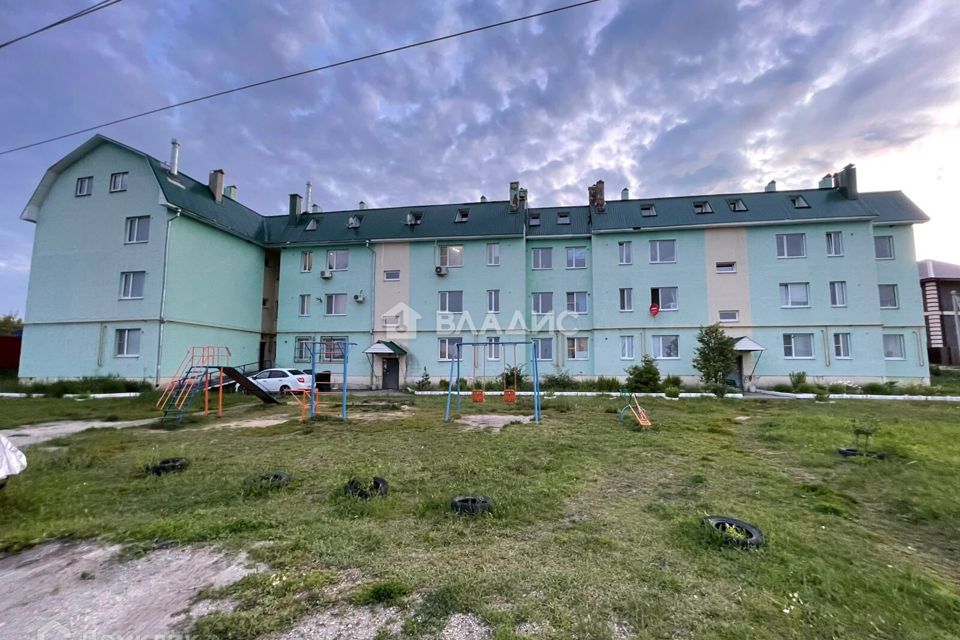 Продаётся 2-комнатная квартира, 63.3 м²