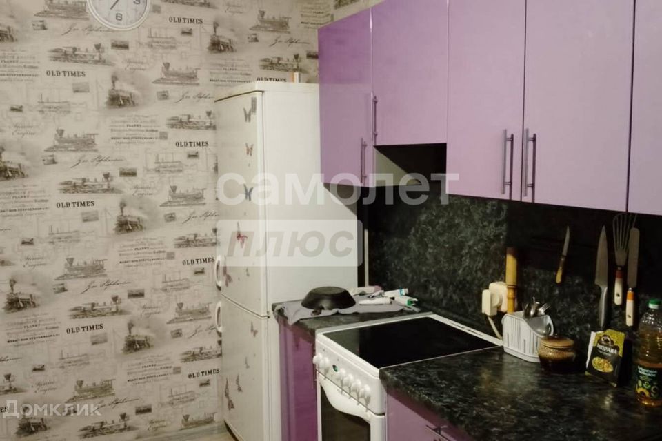 Продаётся 1-комнатная квартира, 40 м²