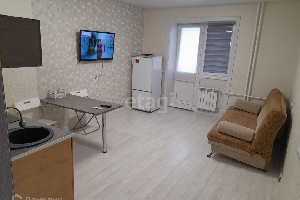 Продаётся студия, 29 м²