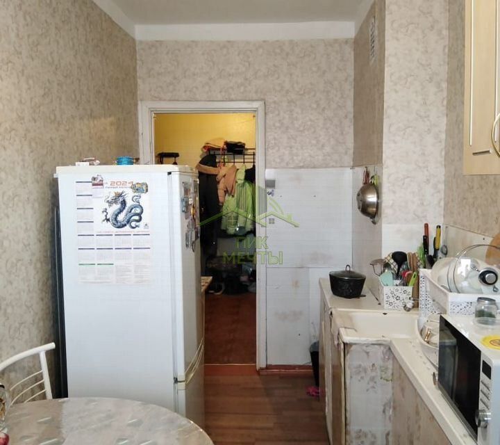Продаётся 2-комнатная квартира, 50.4 м²
