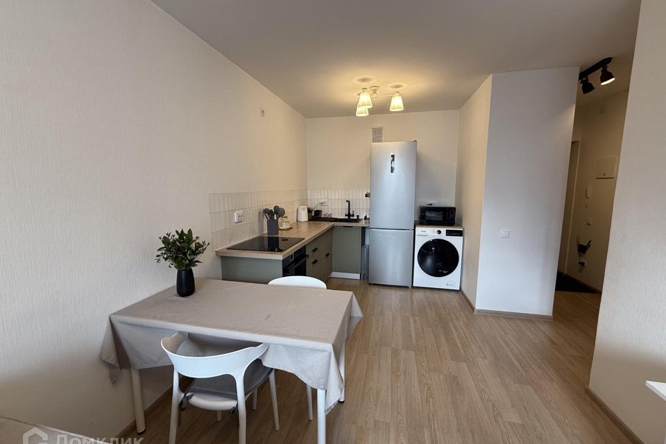 Продаётся 1-комнатная квартира, 36.2 м²