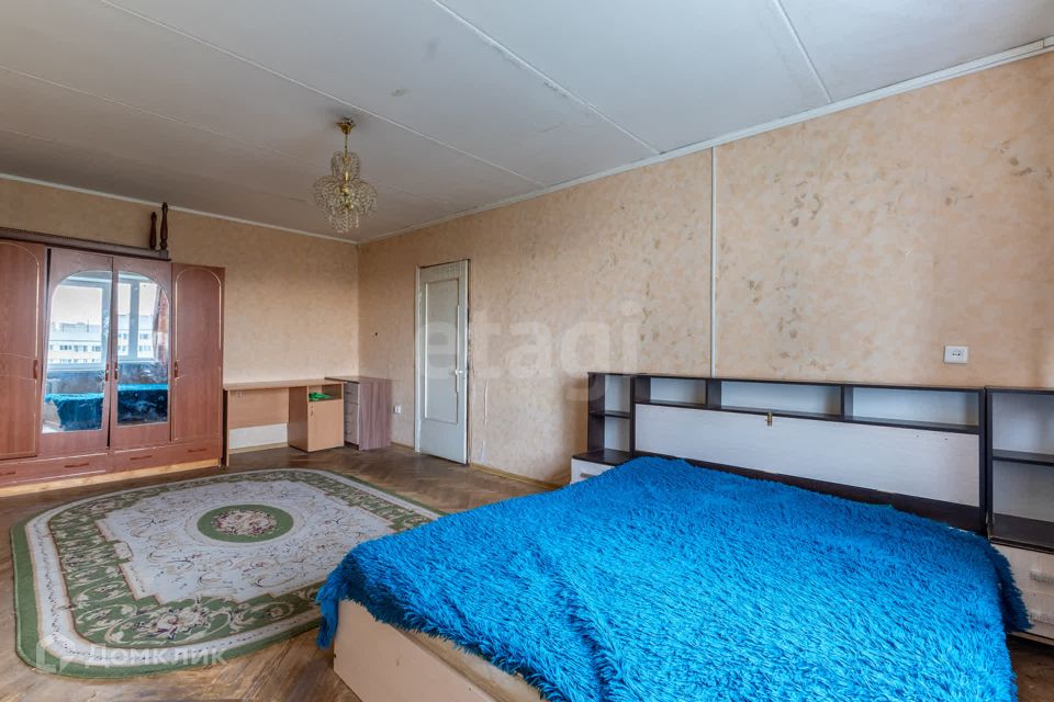 Продаётся 1-комнатная квартира, 35.4 м²