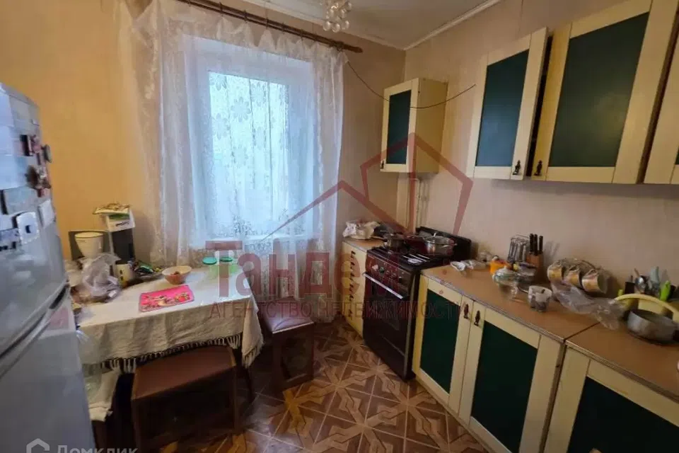 Продаётся 2-комнатная квартира, 53 м²