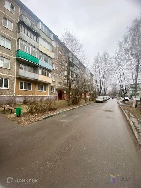 Продаётся 3-комнатная квартира, 60.8 м²