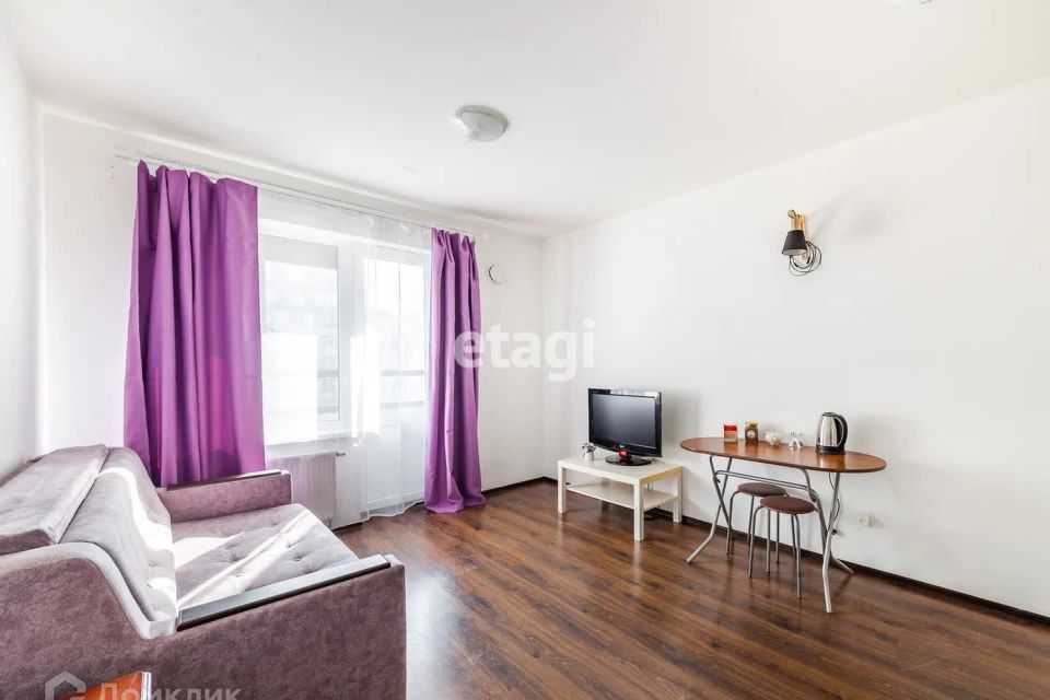 Продаётся студия, 24 м²