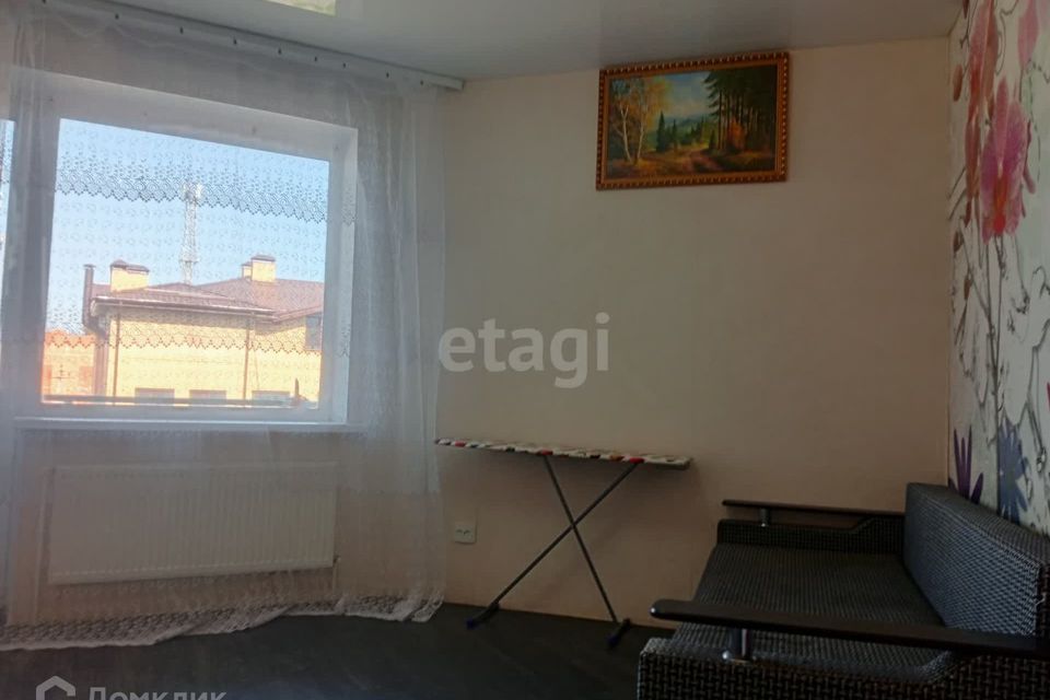 Продаётся 1-комнатная квартира, 34.3 м²