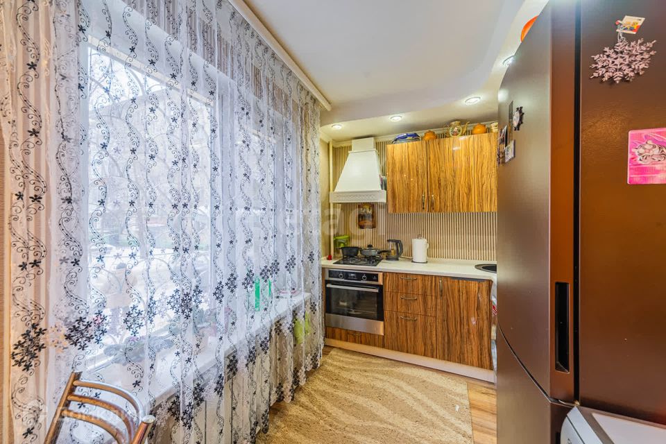 Продаётся 2-комнатная квартира, 46 м²