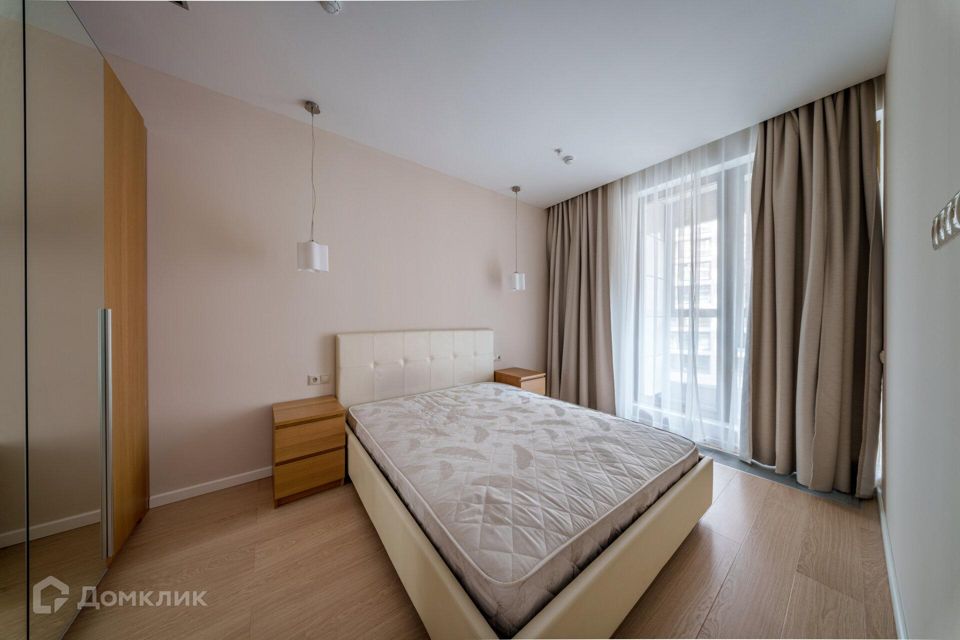 Сдаётся 2-комнатная квартира, 46 м²