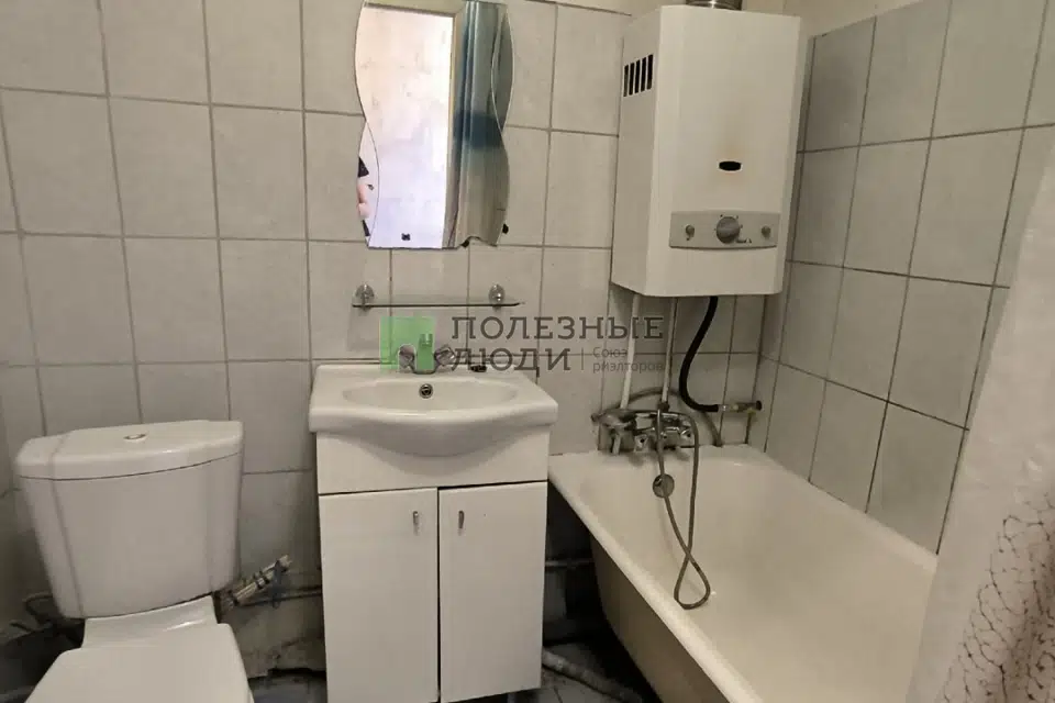 Продаётся 2-комнатная квартира, 42 м²
