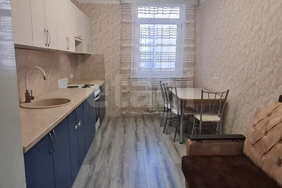 Продаётся 1-комнатная квартира, 38.7 м²