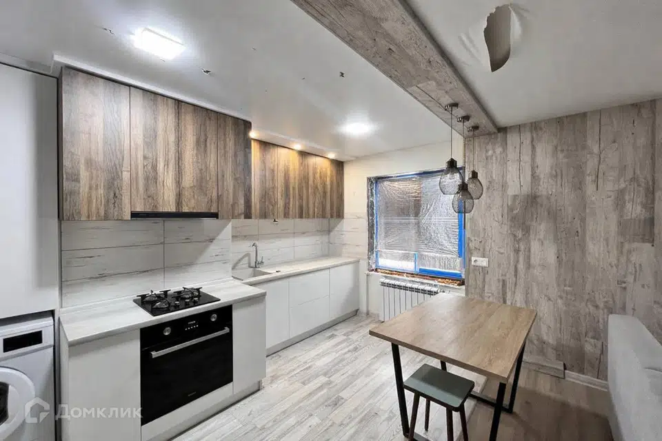 Продаётся 3-комнатная квартира, 64.1 м²