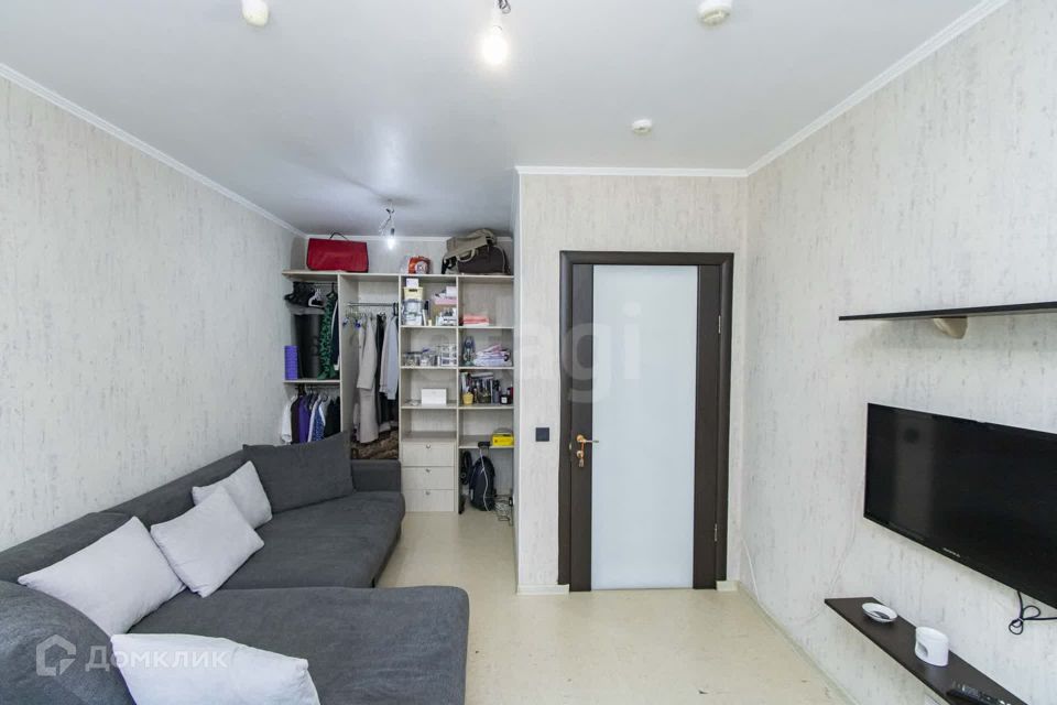 Продаётся 1-комнатная квартира, 31.5 м²