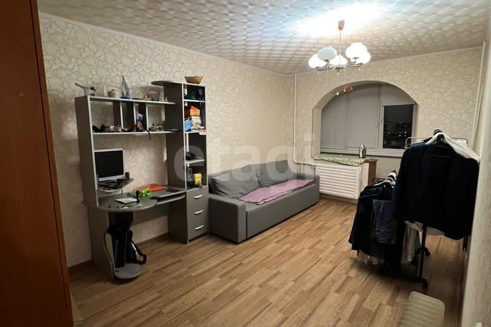Продаётся 2-комнатная квартира, 51.4 м²
