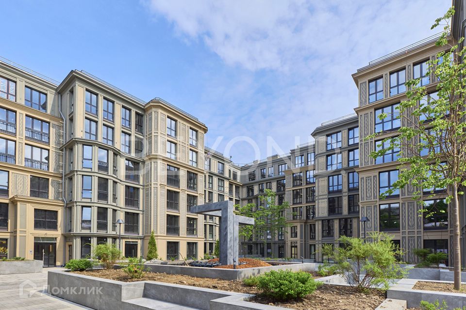 Продаётся 3-комнатная квартира, 94.4 м²