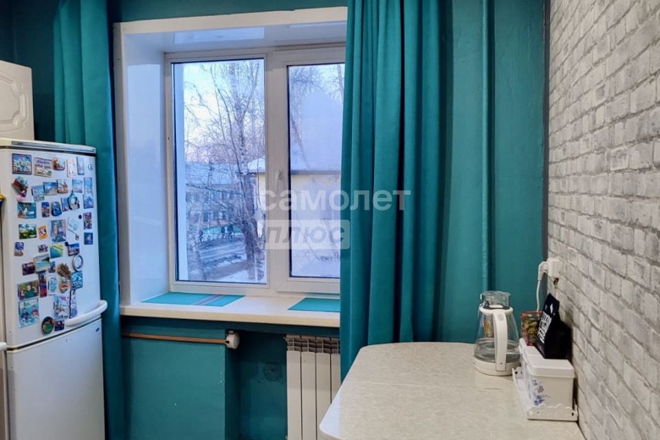 Продаётся 2-комнатная квартира, 44 м²