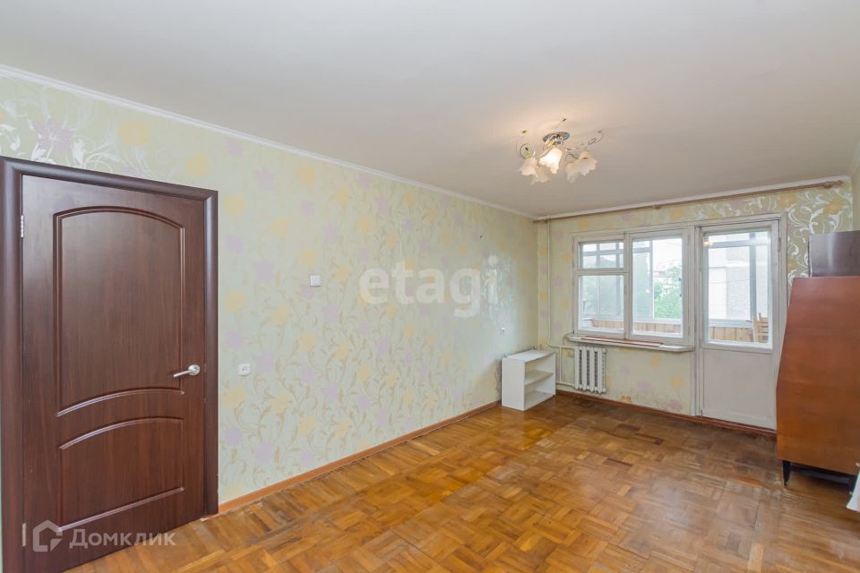 Продаётся 3-комнатная квартира, 62.3 м²