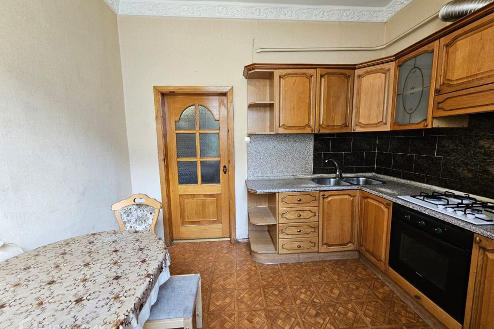 Продаётся 3-комнатная квартира, 78.1 м²