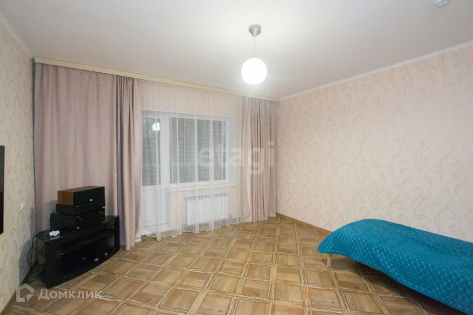 Продаётся 3-комнатная квартира, 72.3 м²