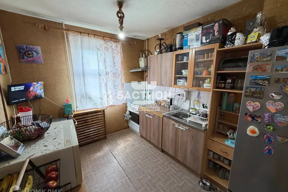 Продаётся 3-комнатная квартира, 74.2 м²