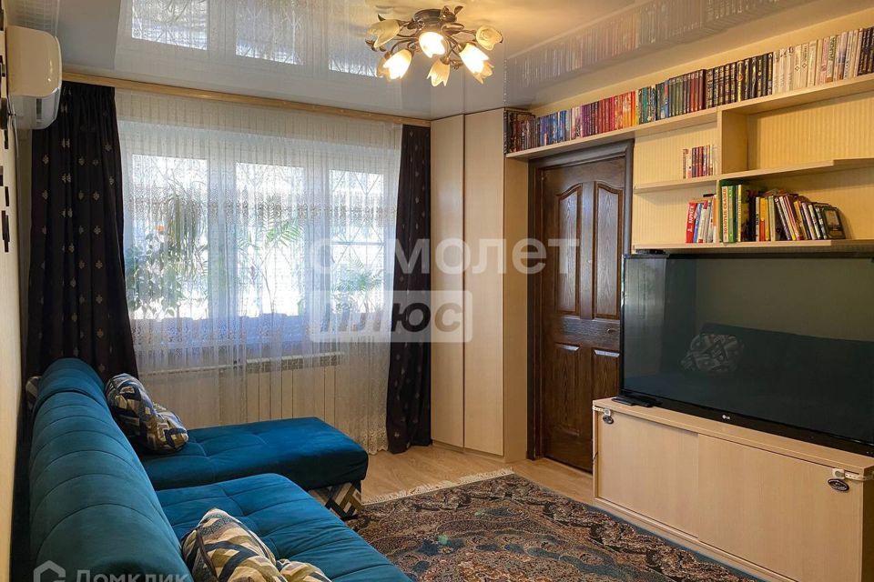 Продаётся 3-комнатная квартира, 50 м²