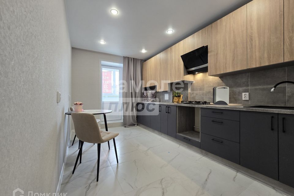 Продаётся 1-комнатная квартира, 39 м²