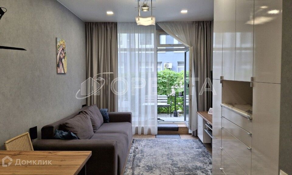 Продаётся студия, 27 м²