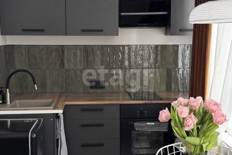 Продаётся 1-комнатная квартира, 30 м²