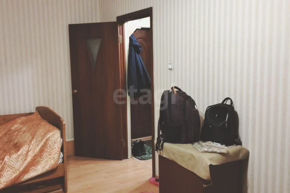 Продаётся 1-комнатная квартира, 32.7 м²