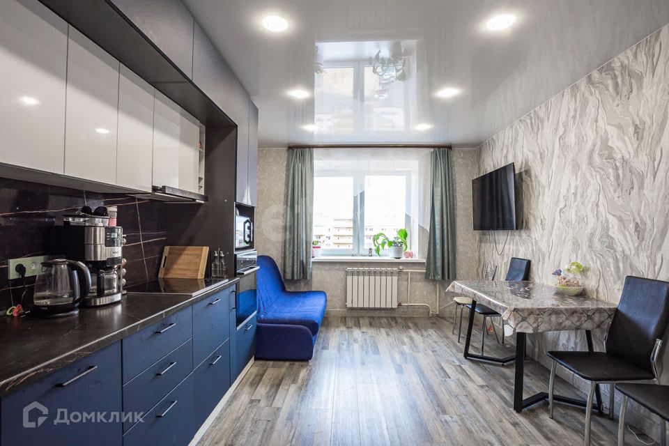 Продаётся 2-комнатная квартира, 63 м²