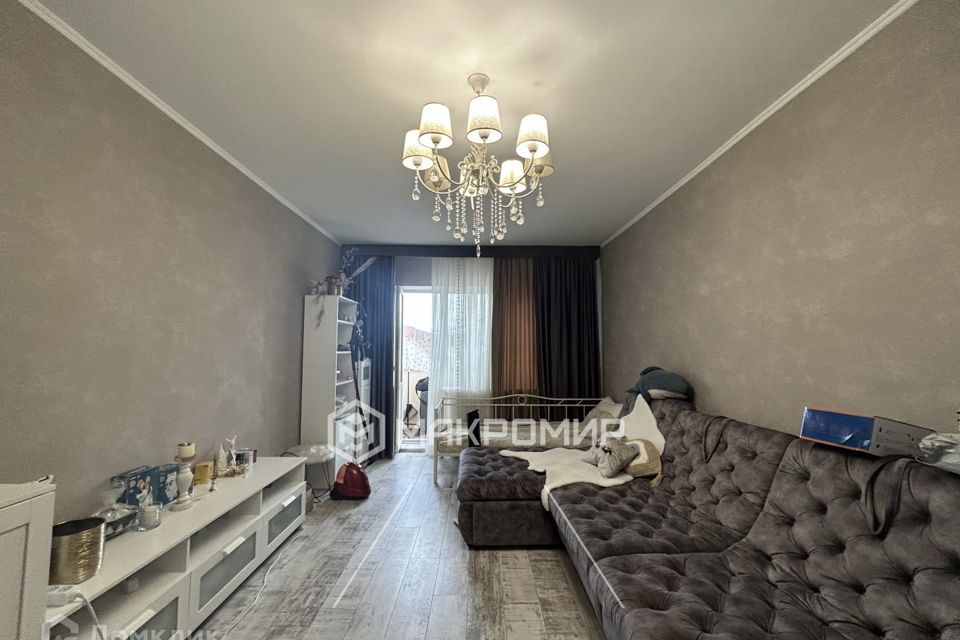 Продаётся 2-комнатная квартира, 64 м²