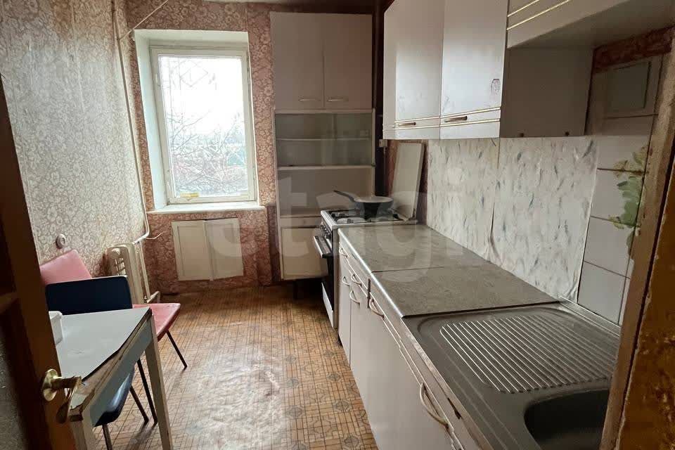 Продаётся 3-комнатная квартира, 60 м²