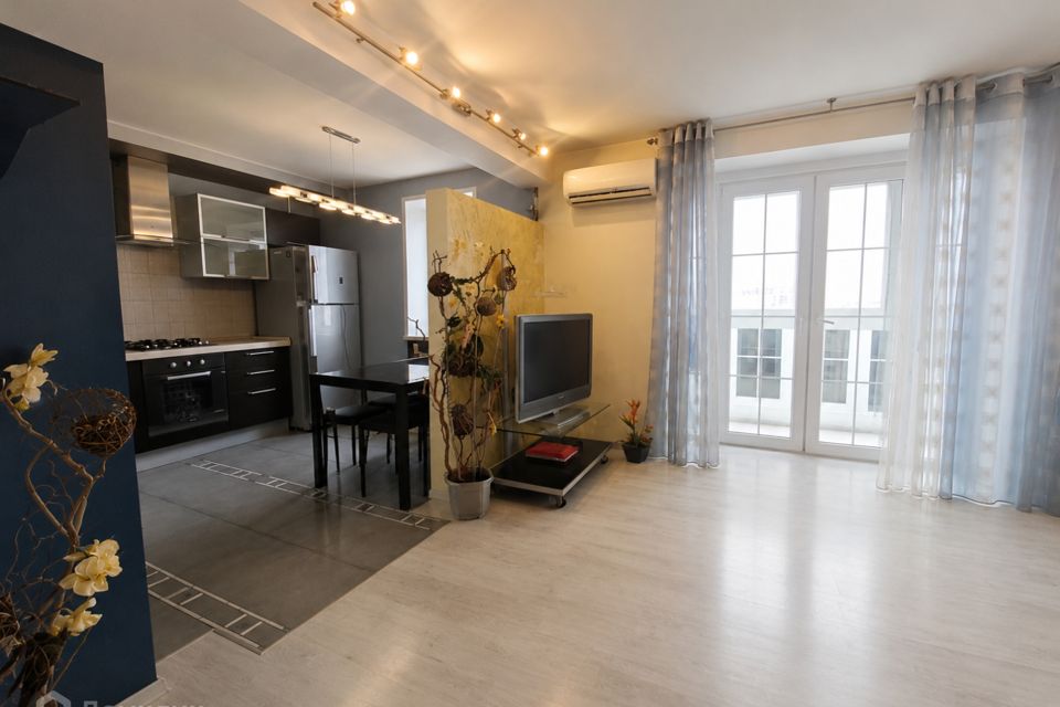 Продаётся 2-комнатная квартира, 69.31 м²