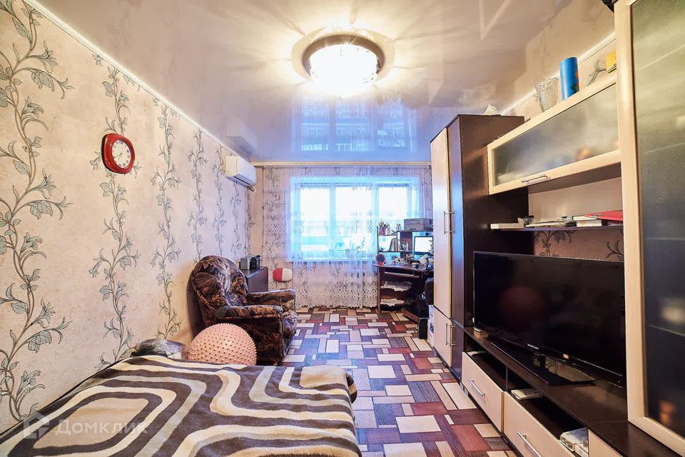 Продаётся 2-комнатная квартира, 47.3 м²