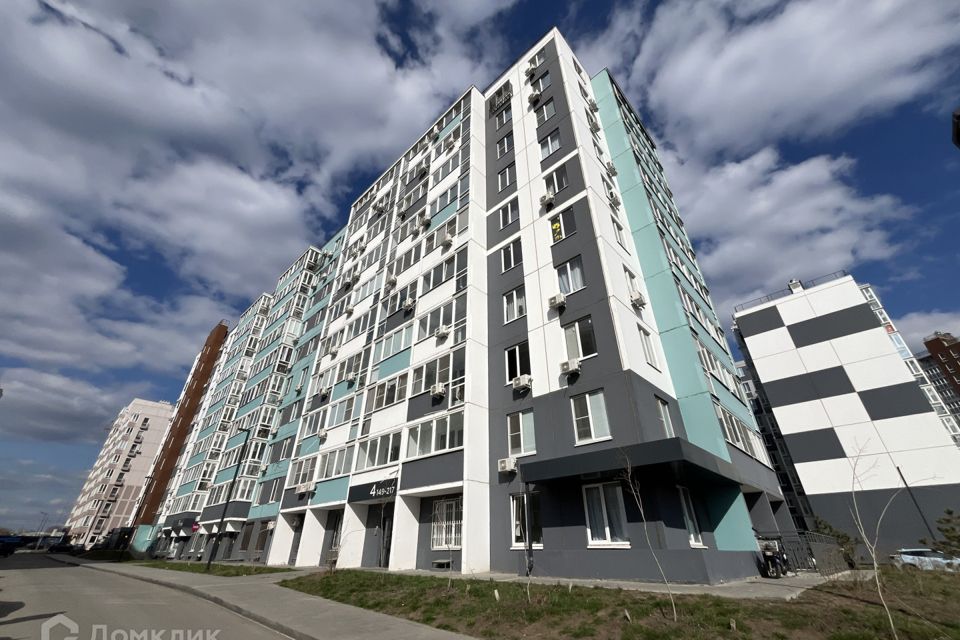 Продаётся 3-комнатная квартира, 72 м²