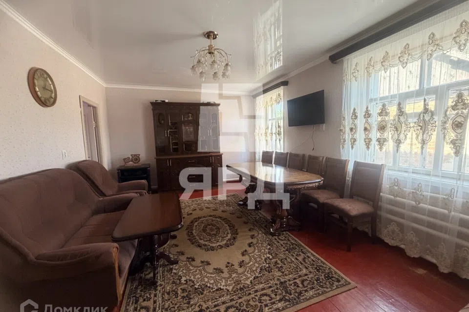 Продаётся 1-этажный дом, 62 м²