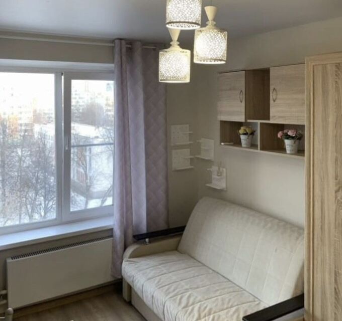 Продаётся студия, 15.4 м²