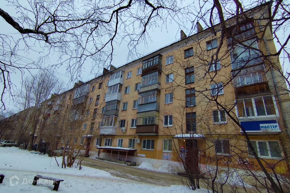 Продаётся 2-комнатная квартира, 45.4 м²