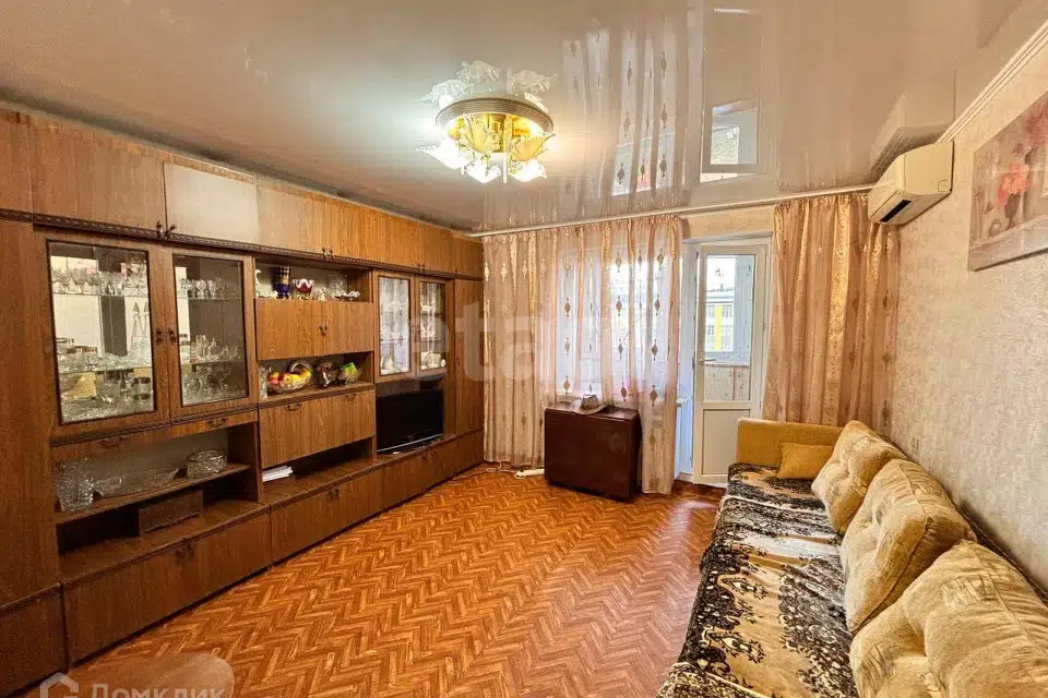 Продаётся 3-комнатная квартира, 69 м²