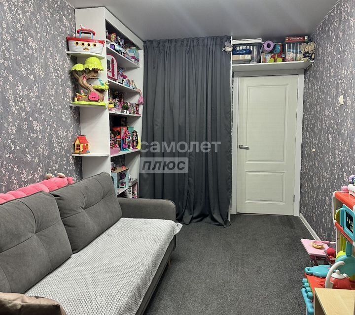Продаётся 2-комнатная квартира, 45.4 м²