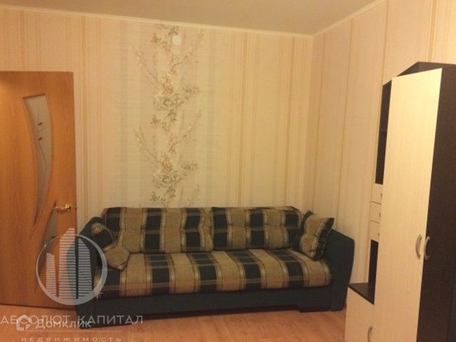 Сдаётся 1-комнатная квартира, 30 м²