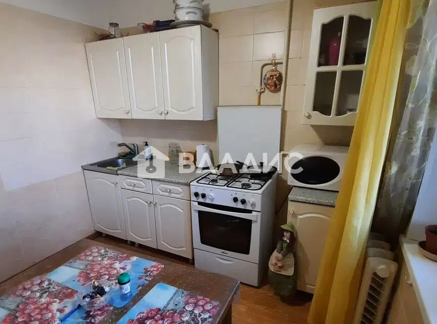 Продаётся 2-комнатная квартира, 53 м²