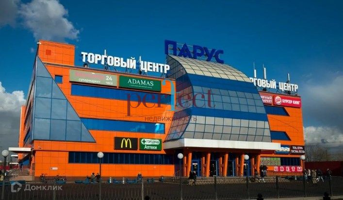 Скачать фотографию ЖК ПАРУС МОСКВА № 12