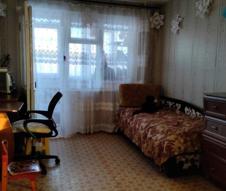 Продаётся 1-комнатная квартира, 30.4 м²