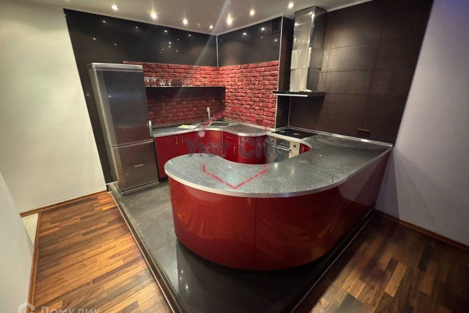 Сдаётся 3-комнатная квартира, 77 м²