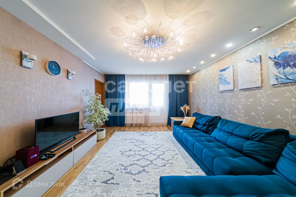 Продаётся 2-комнатная квартира, 67.3 м²